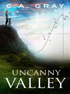 cover image of Uncanny Valley